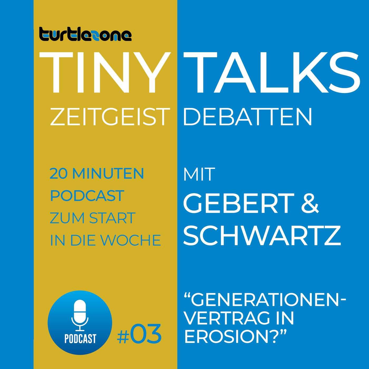 Generationenvertrag in Erosion?