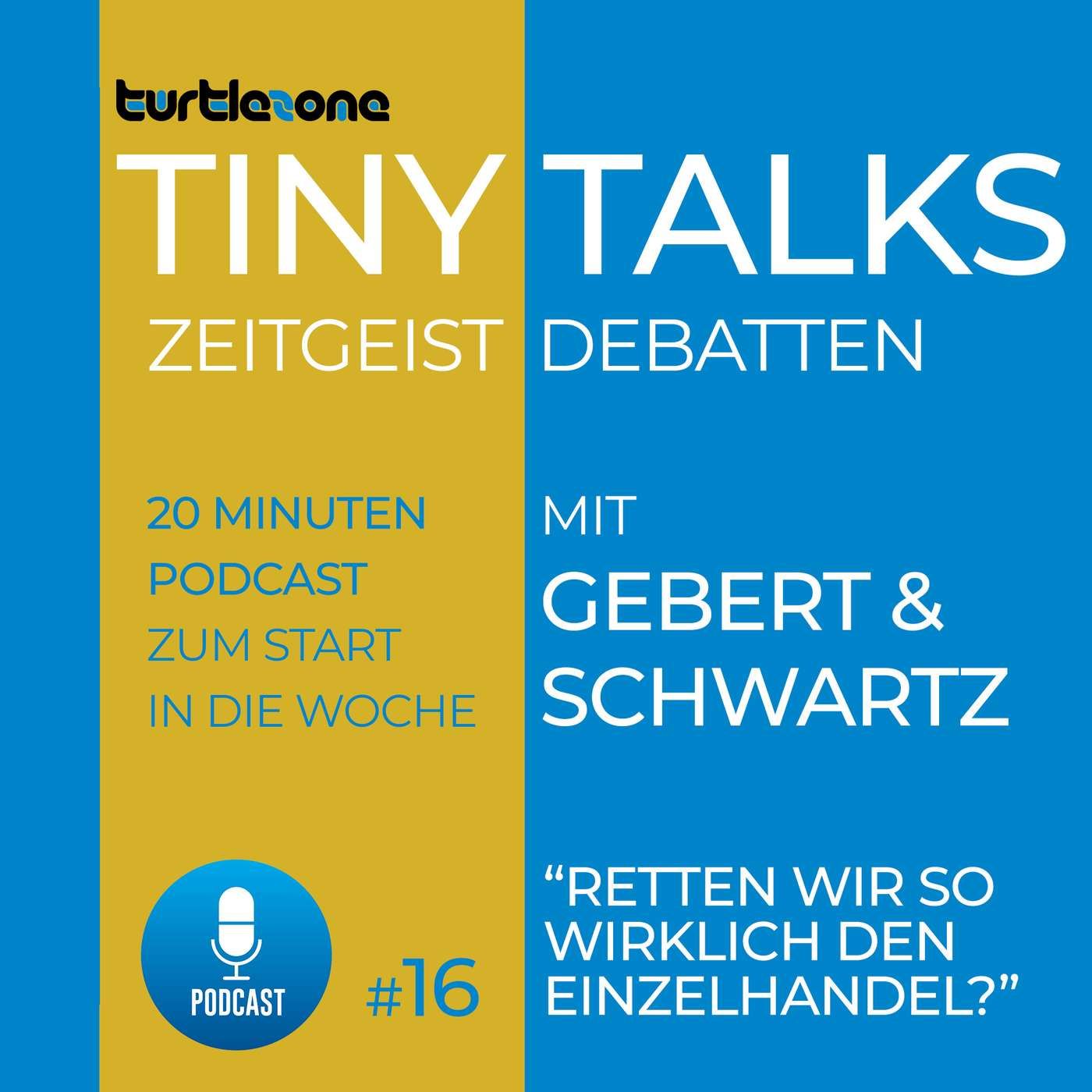 Retten wir so wirklich den Einzelhandel?