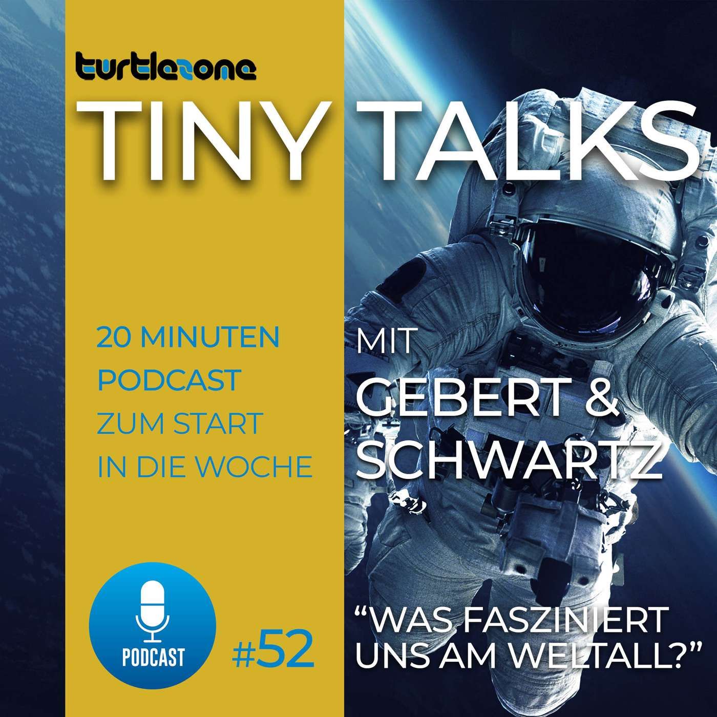 Was fasziniert uns am Weltall?