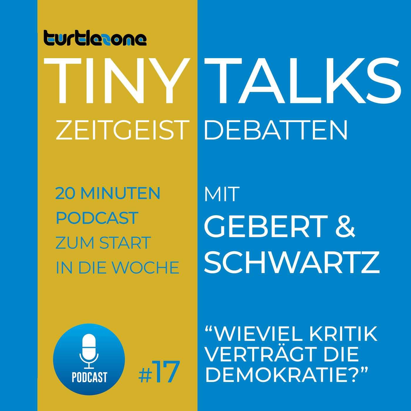 Wieviel Kritik verträgt die Demokratie?