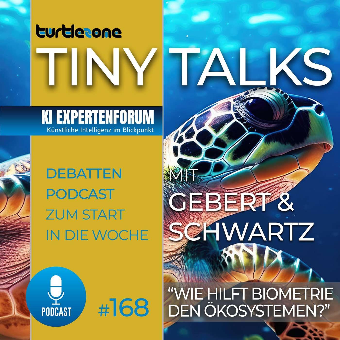 Wie hilft Biometrie den Ökosystemen?