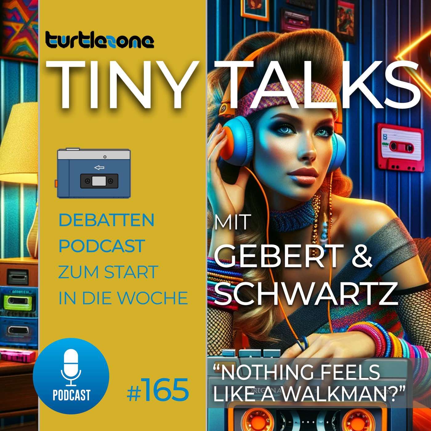 Nothing feels like a walkman?