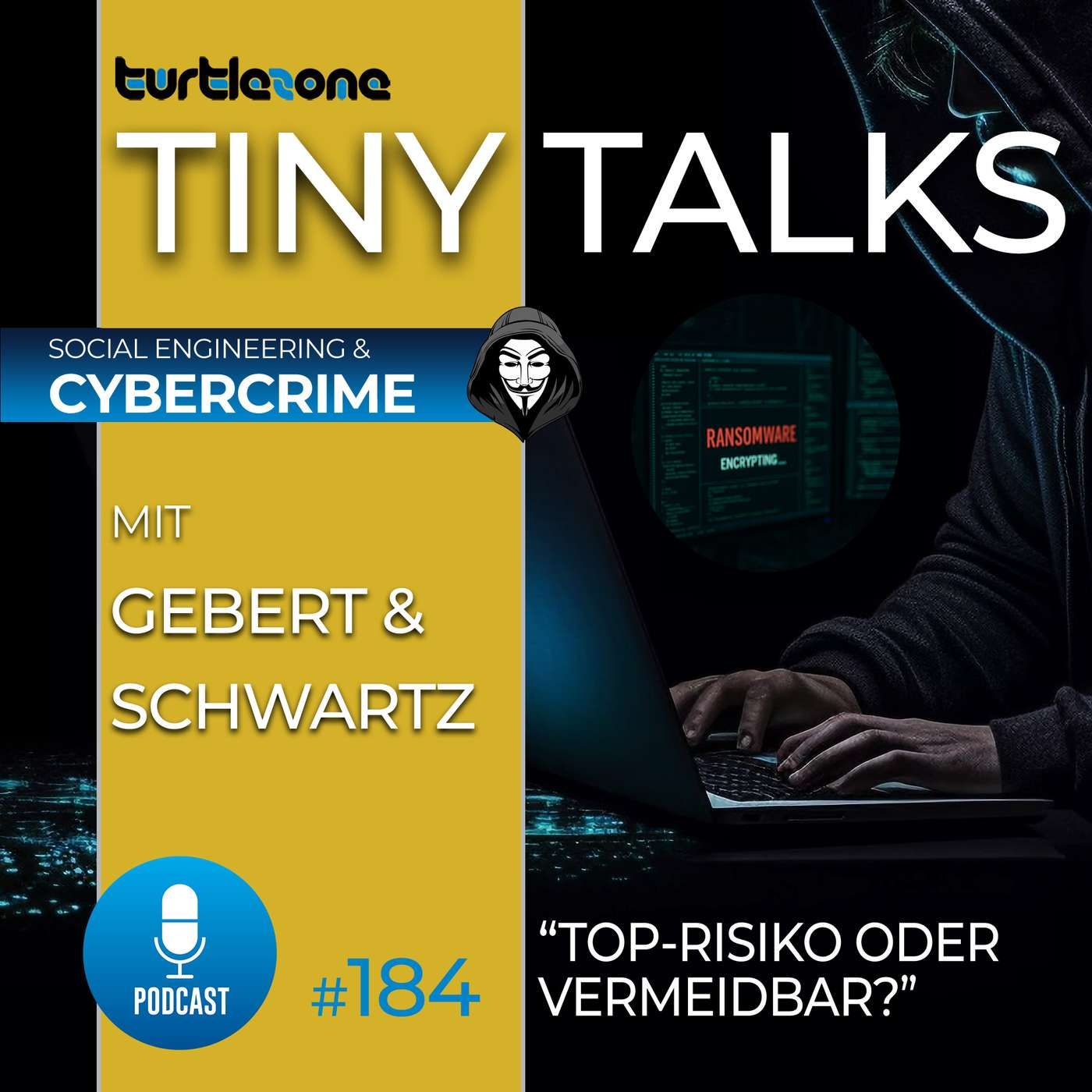 Cybercrime - Top-Risiko oder vermeidbar?