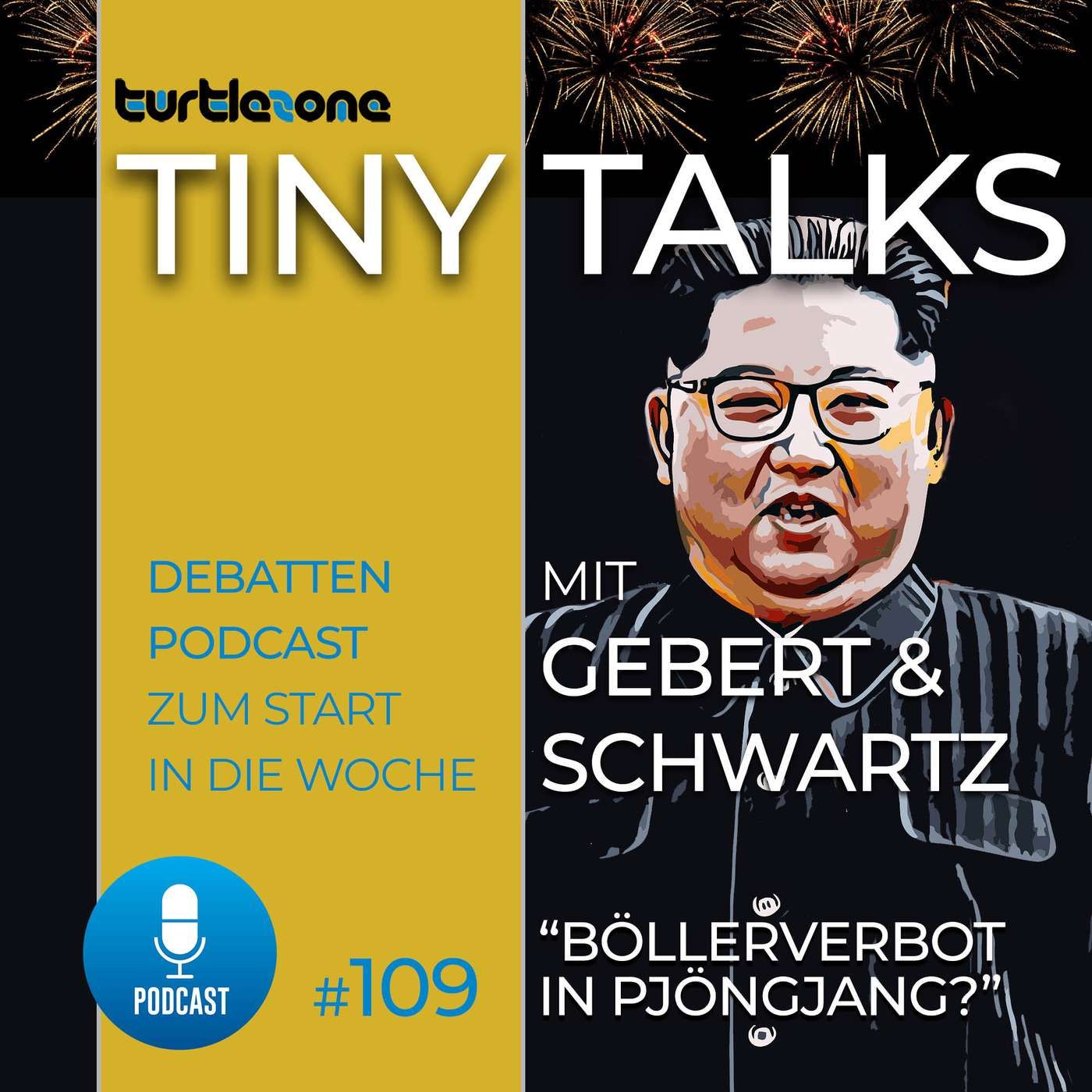 Böllerverbot in Pjöngjang?