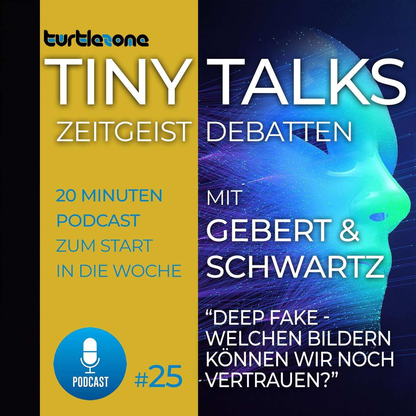 Deep Fake - Welchen Bildern können wir noch vertrauen?