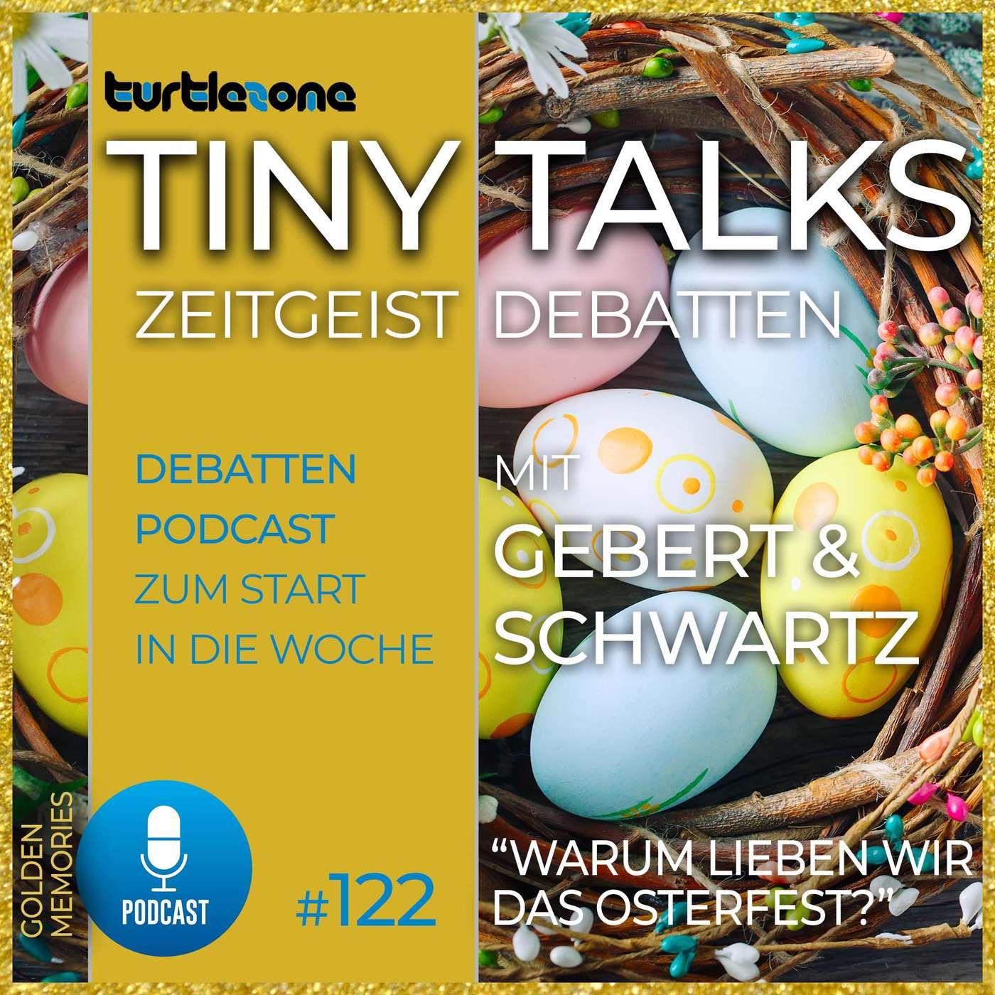 Warum lieben wir das Osterfest?