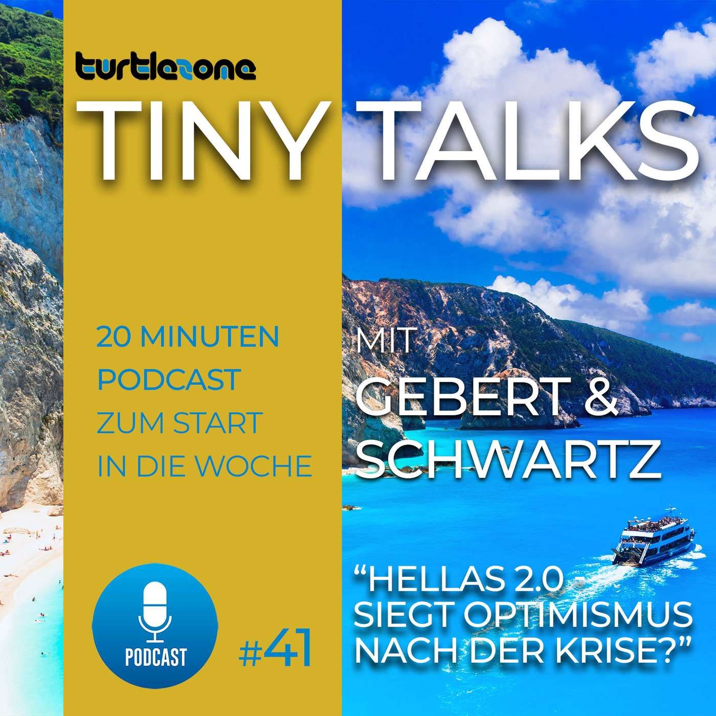 Hellas 2.0 - Siegt Optimismus nach der Krise?