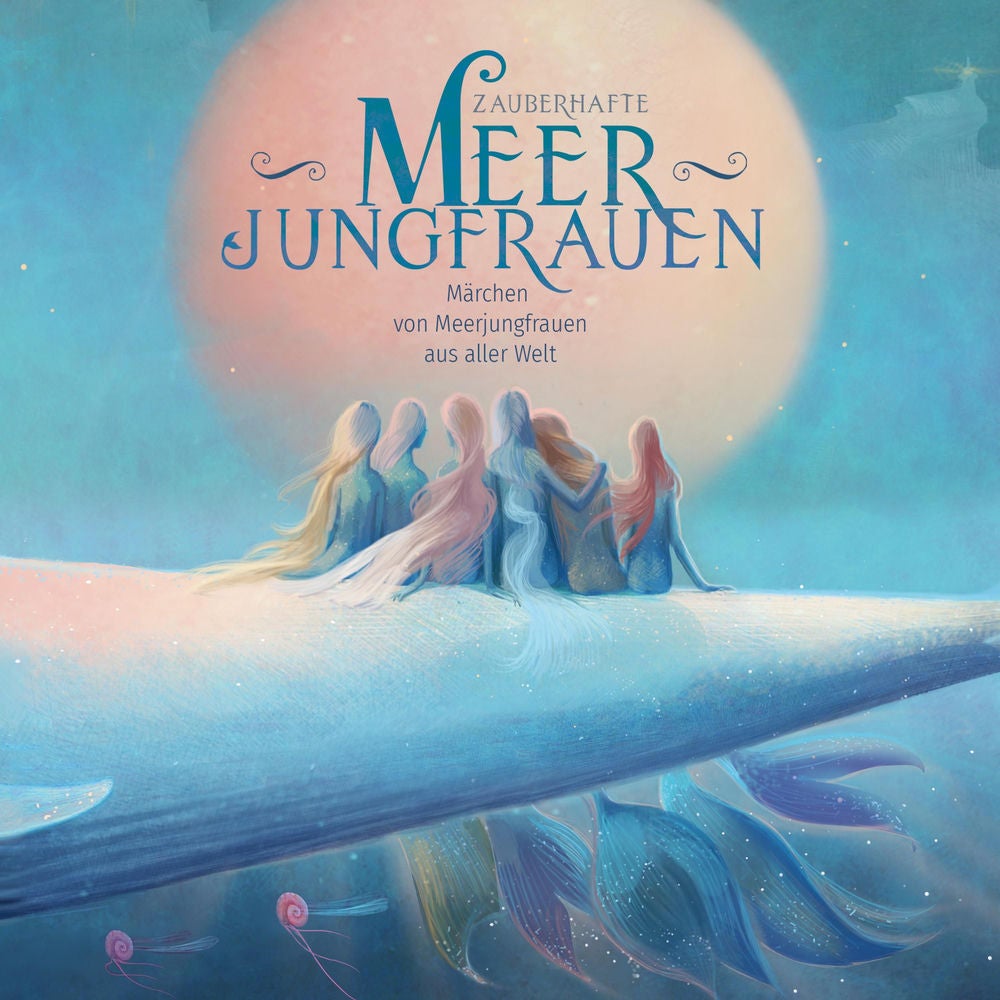 Zauberhafte Meerjungfrauen