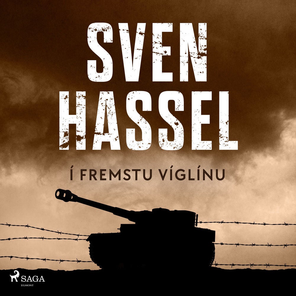Í fremstu víglínu