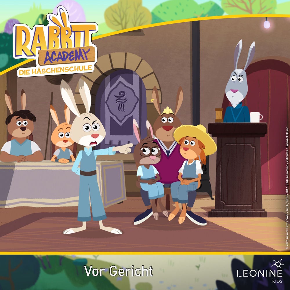Folge 22: Vor Gericht