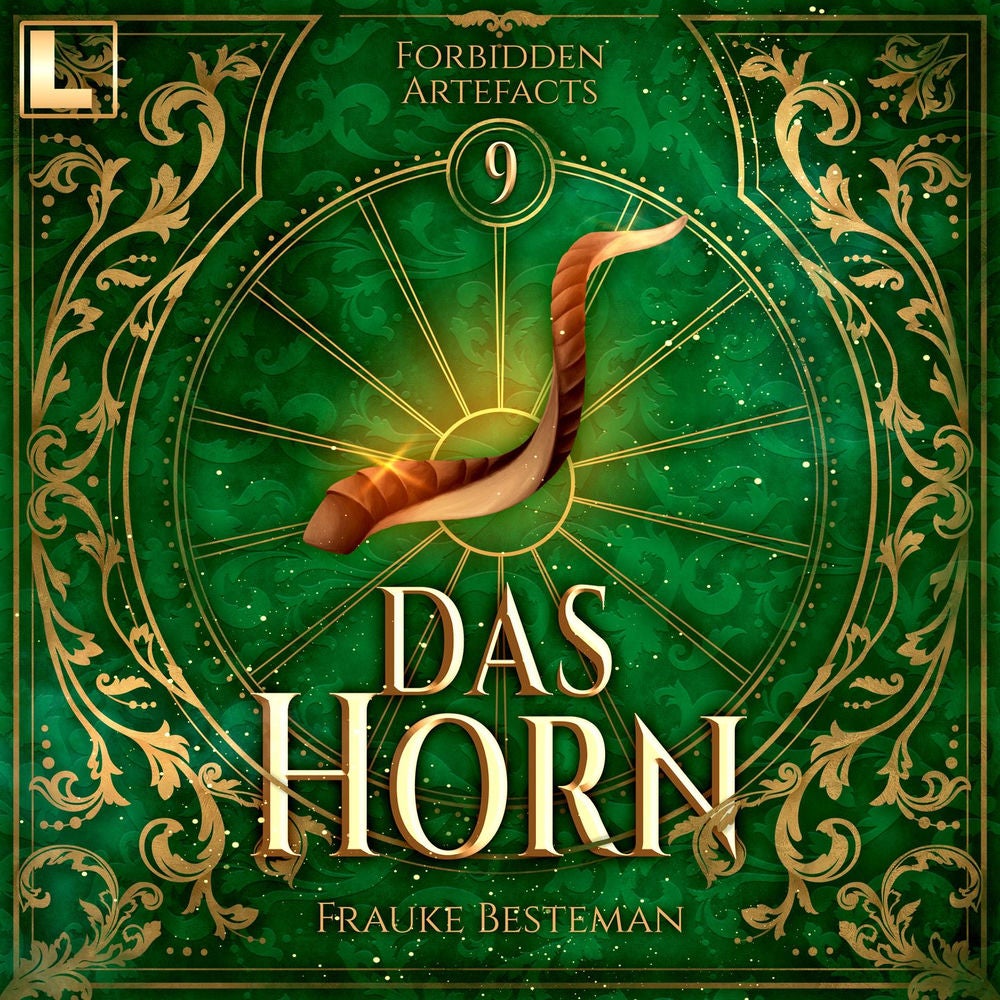 Das Horn - Forbidden Artefacts, Band 9