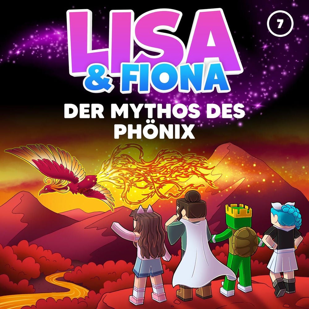 Folge 7: Der Mythos des Phönix