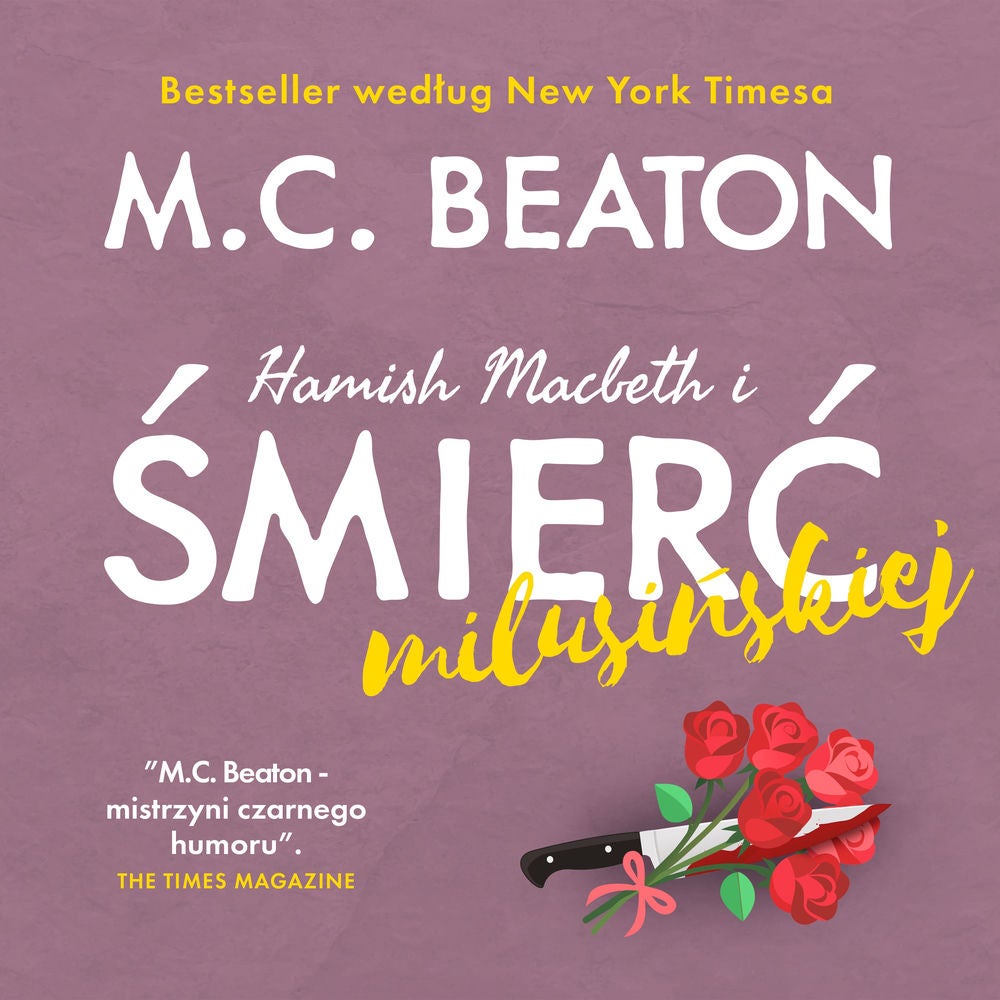 Hamish Macbeth i śmierć milusińskiej