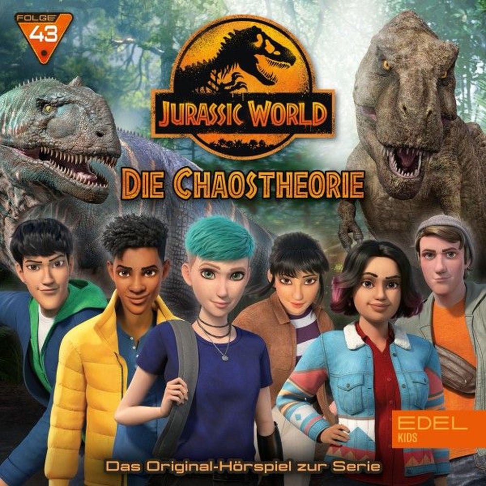 Folge 43: Einer für alle, alle für einen / Delirium / Lebe wohl (Das Original-Hörspiel zur Serie)