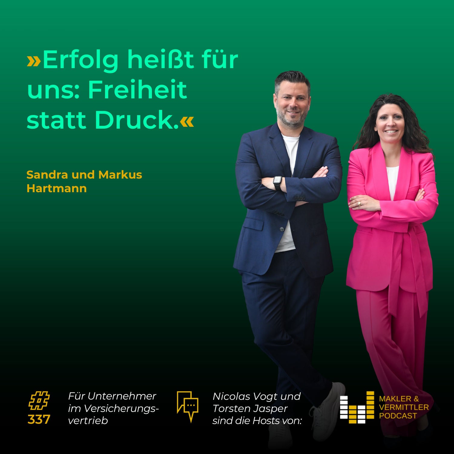 #337 Unternehmer-Ehe