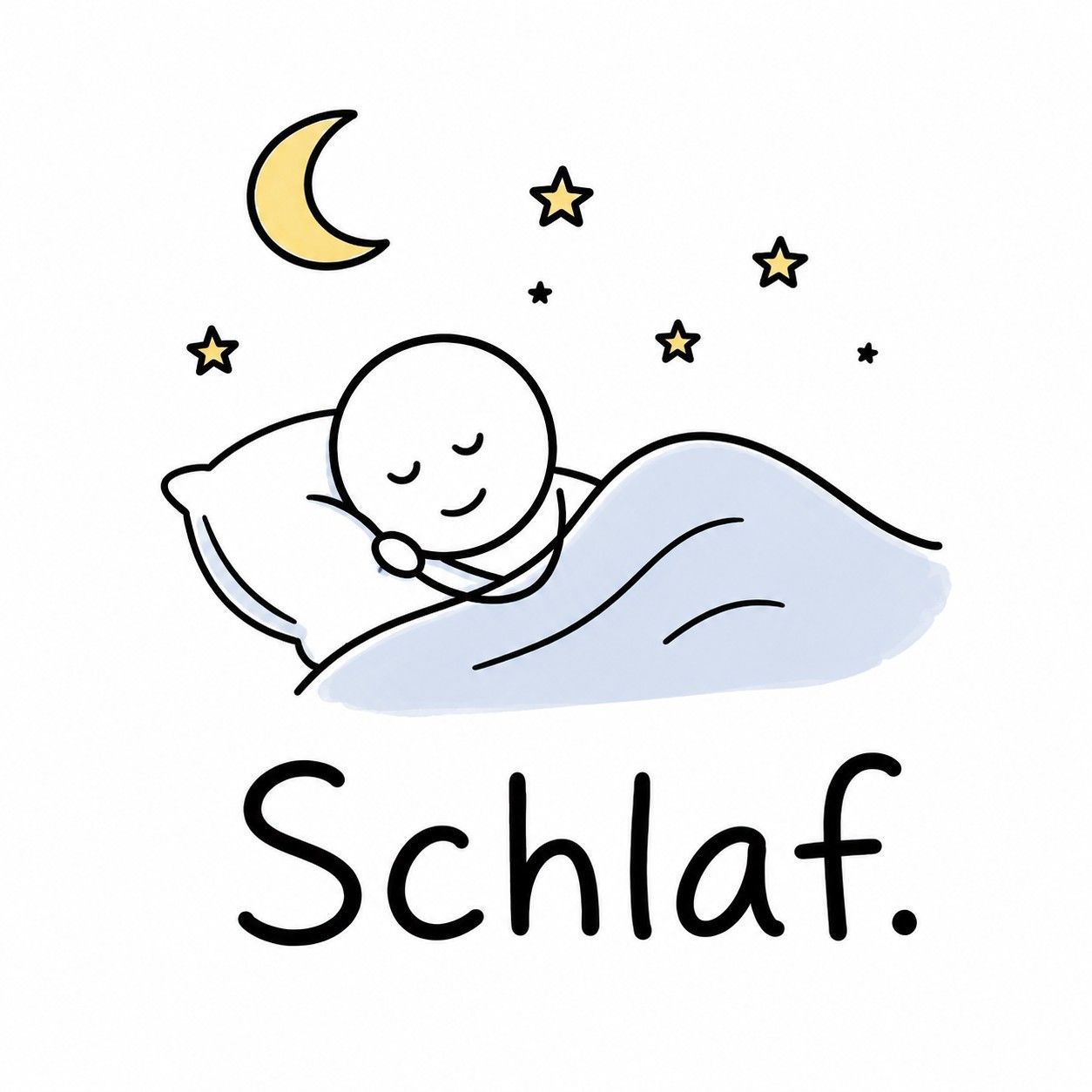 Schlaf, Zucker & Grübelgedanken: Ein Blick in deine Nacht