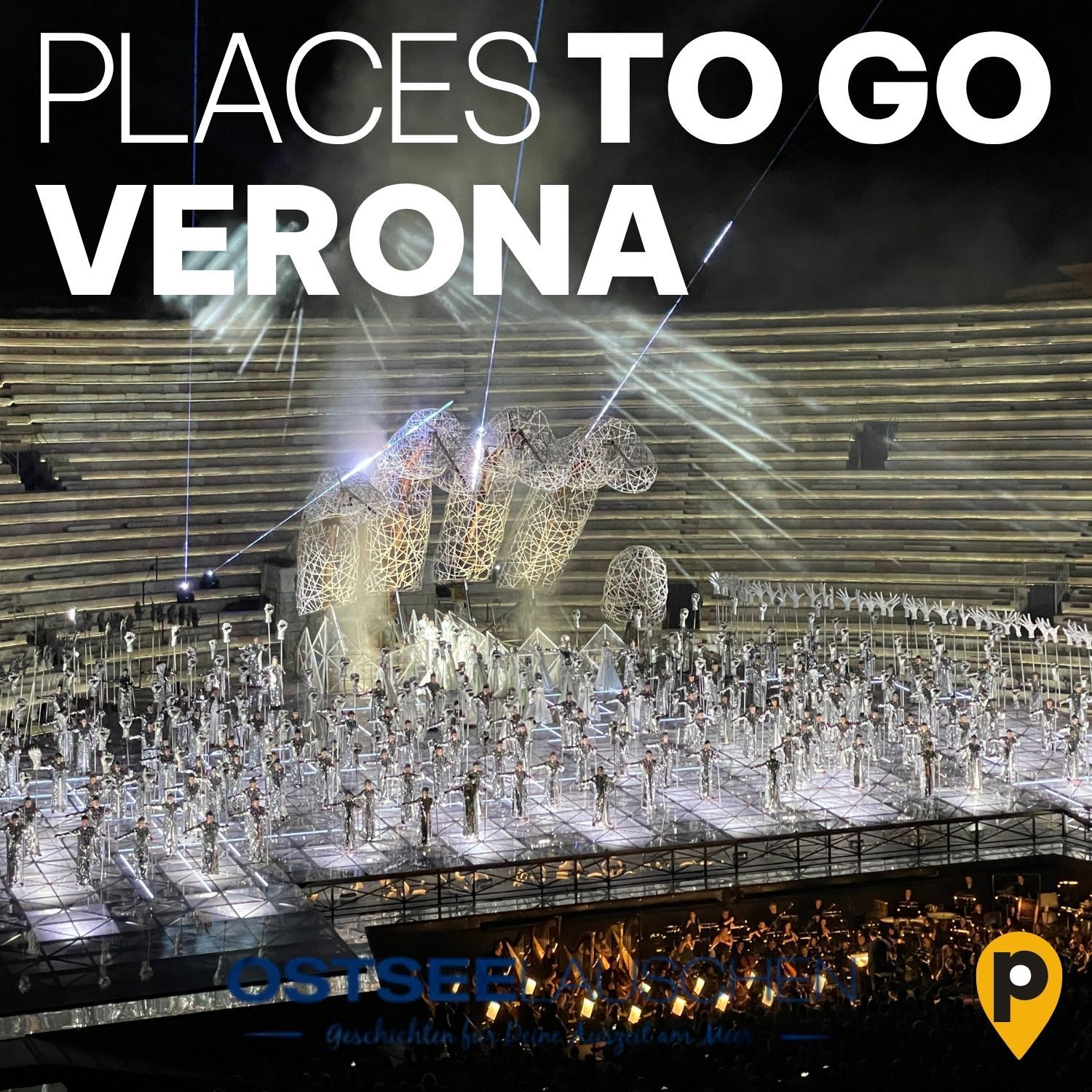 Verona – die Arena di Verona