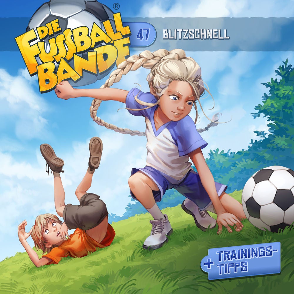 Folge 47: Blitzschnell