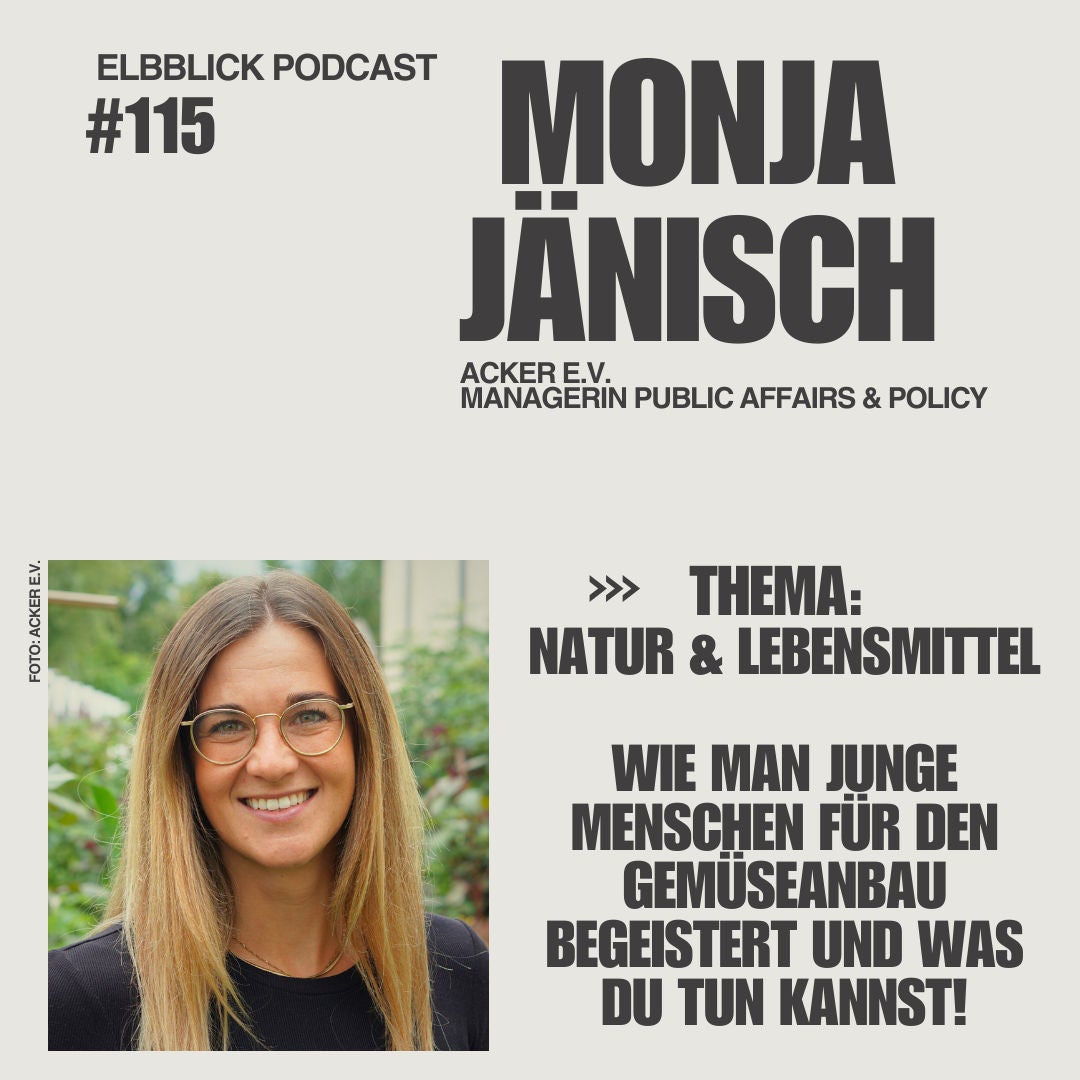 Monja Jänisch - Acker e.V.