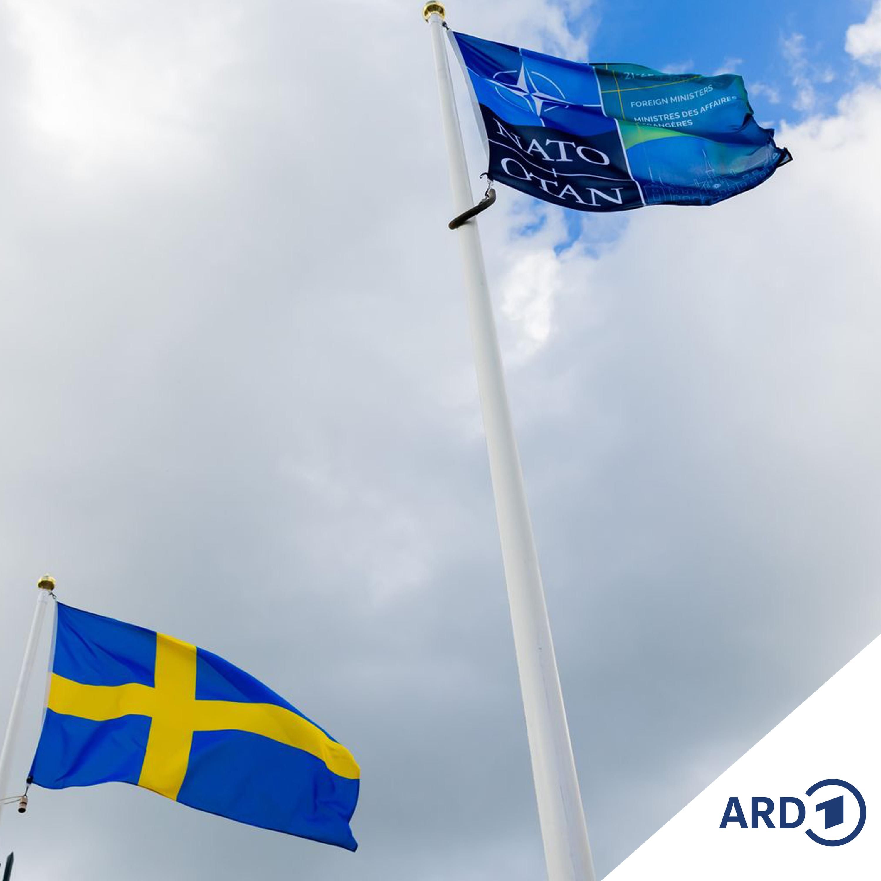 Nato-Außenminister Treffen in Schweden