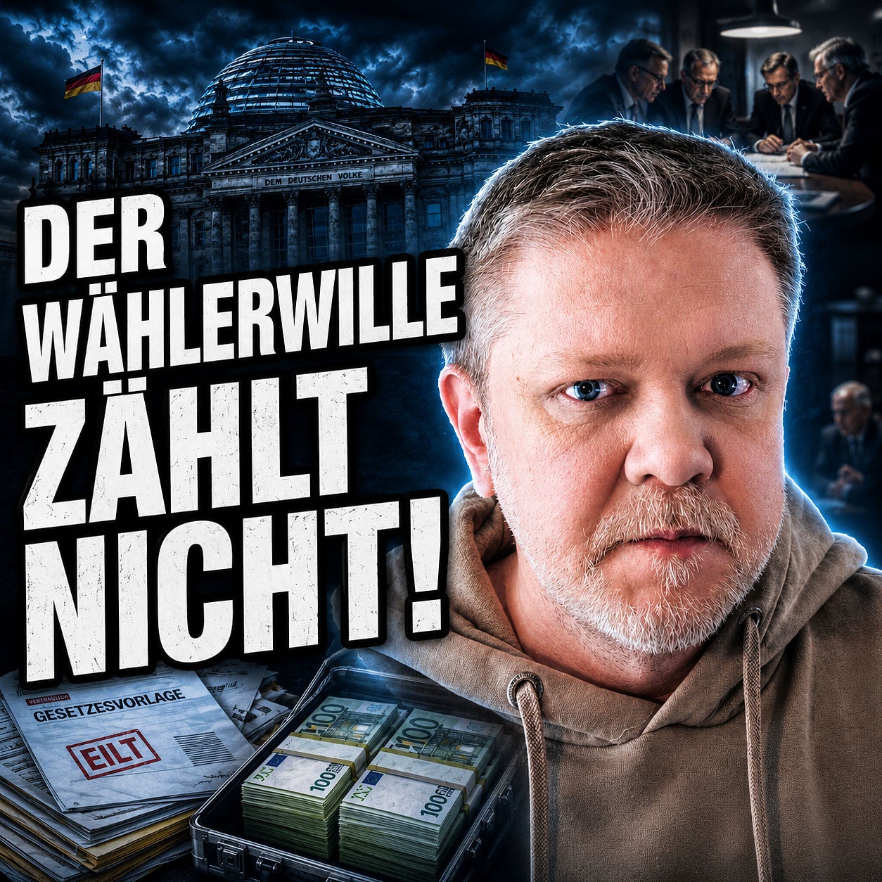 #561: AfD jetzt STÄRKSTE Kraft?