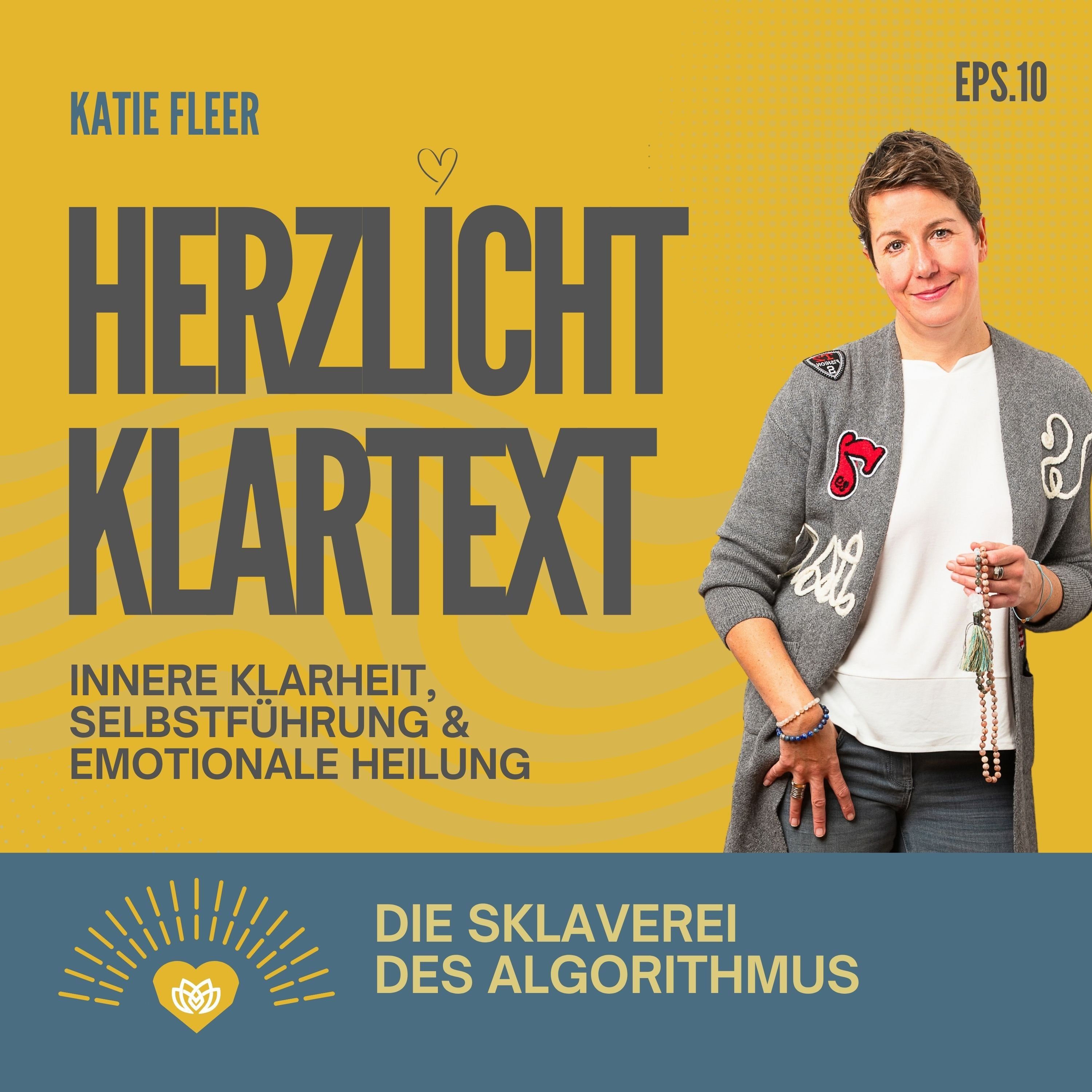 Die Sklaverei des Algorithmus