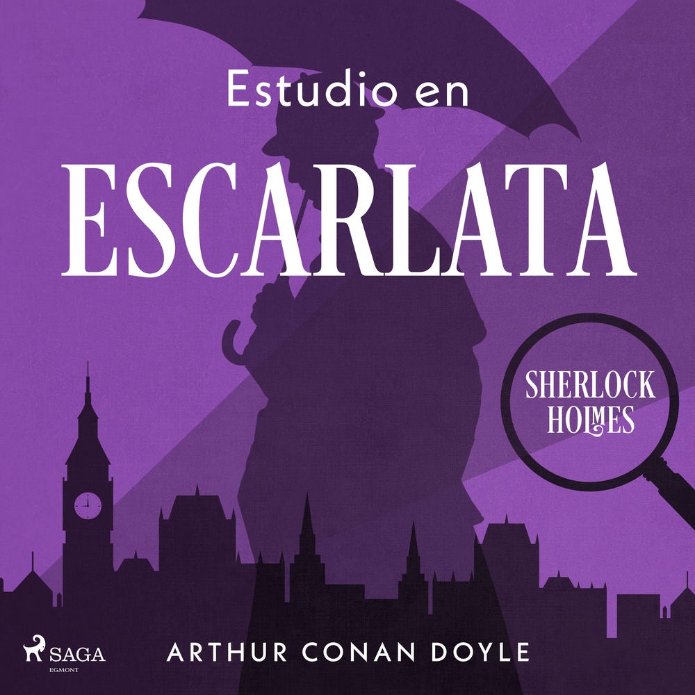 Estudio en escarlata