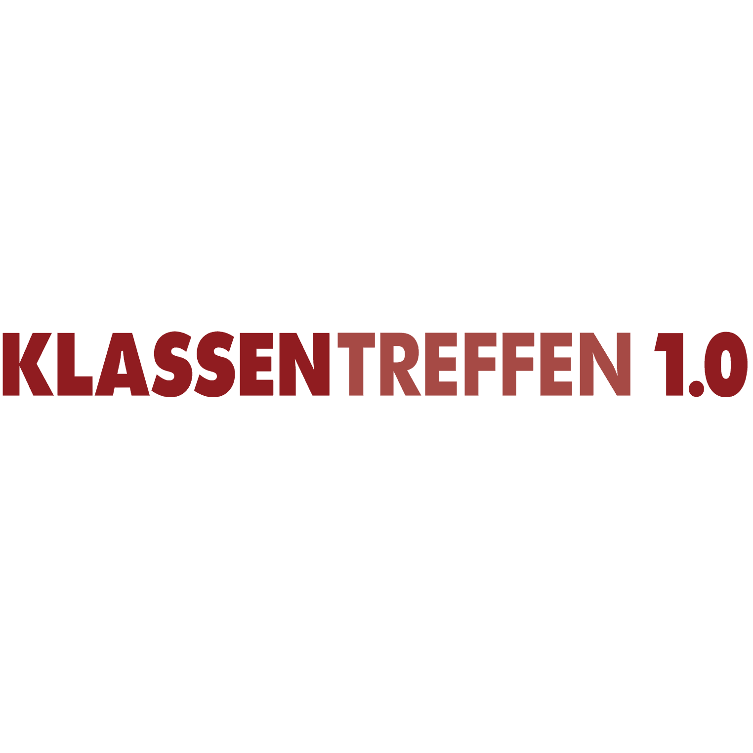 Klassentreffen 1.0