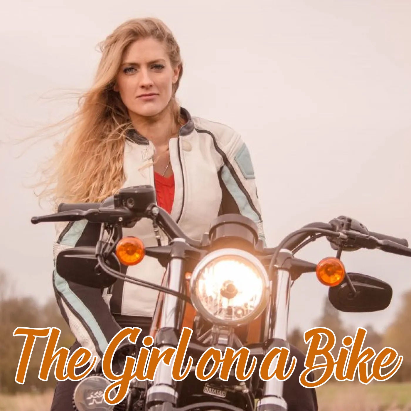 Vanessa Ruck - "The Girl On A Bike" im Fellows Ride Podcast