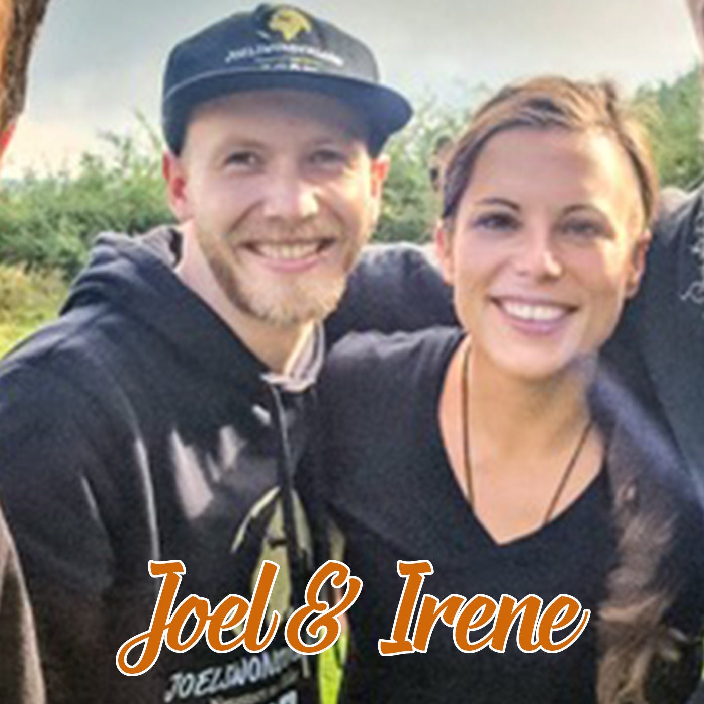 Irene Seidel und Joel Golücke im Fellows Ride Podcast