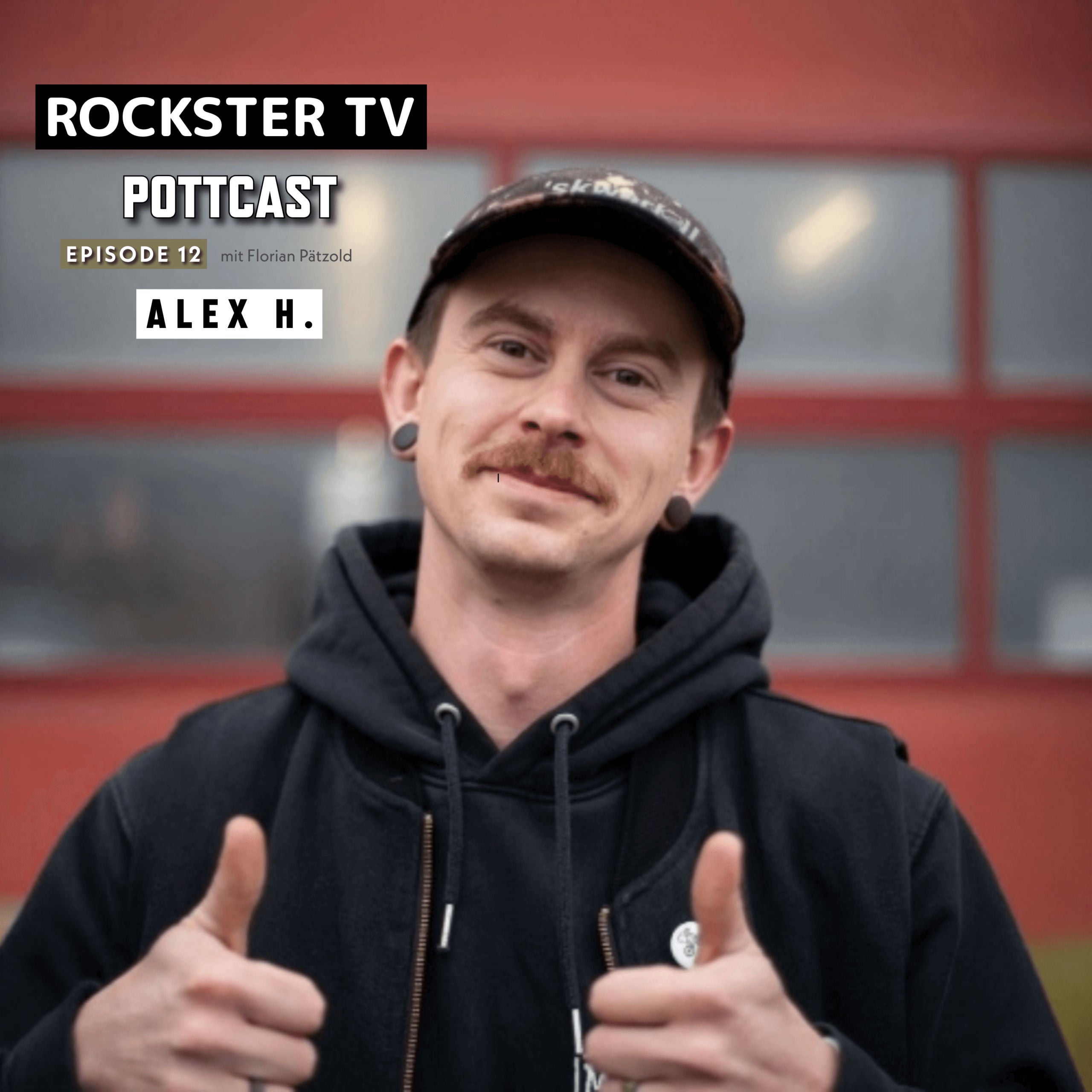 Pottcast 12 mit Alex H.
