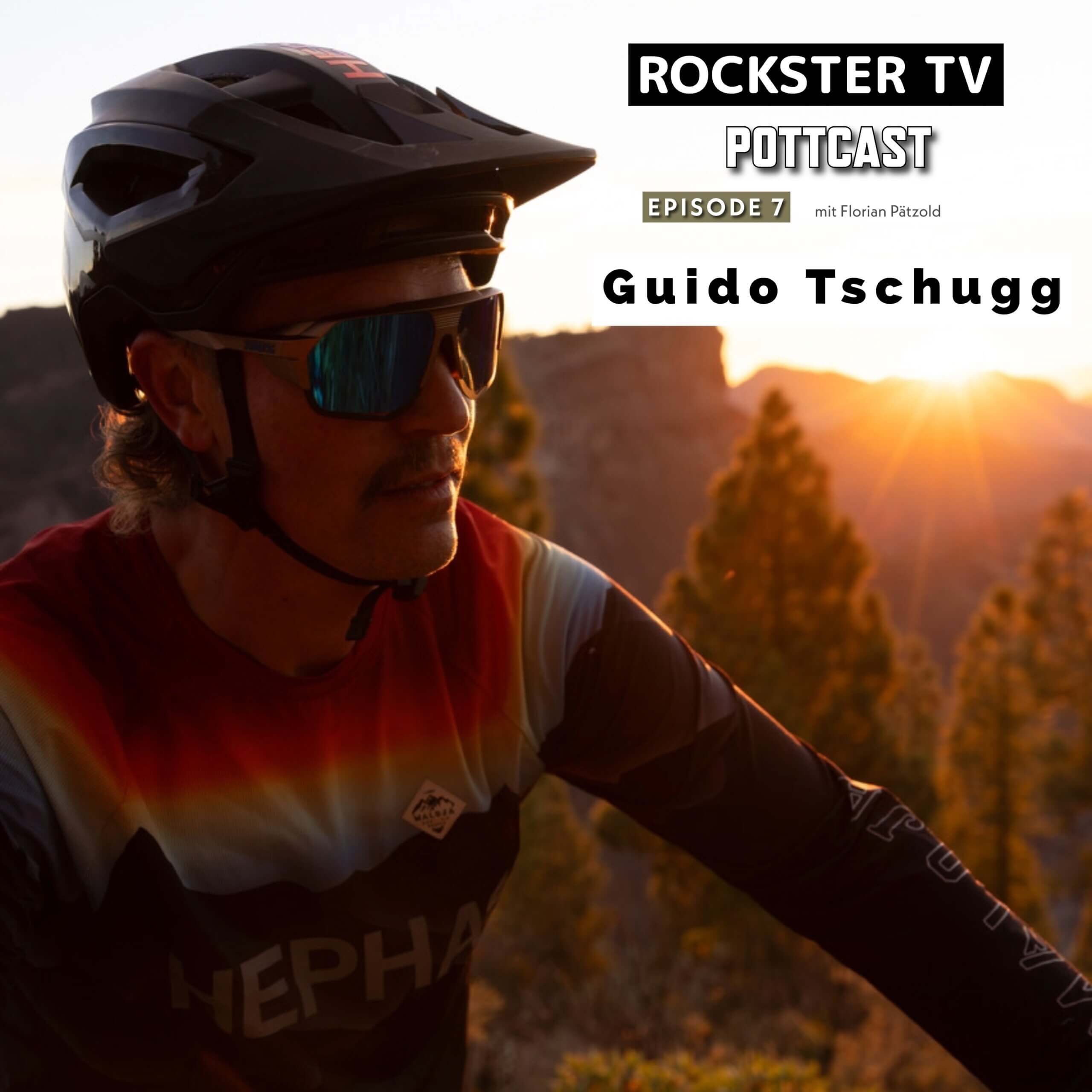 Guido Tschugg im Pottcast