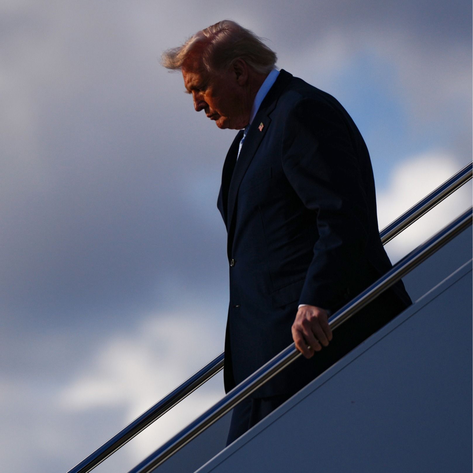 Trump’s National Support Is Cratering
