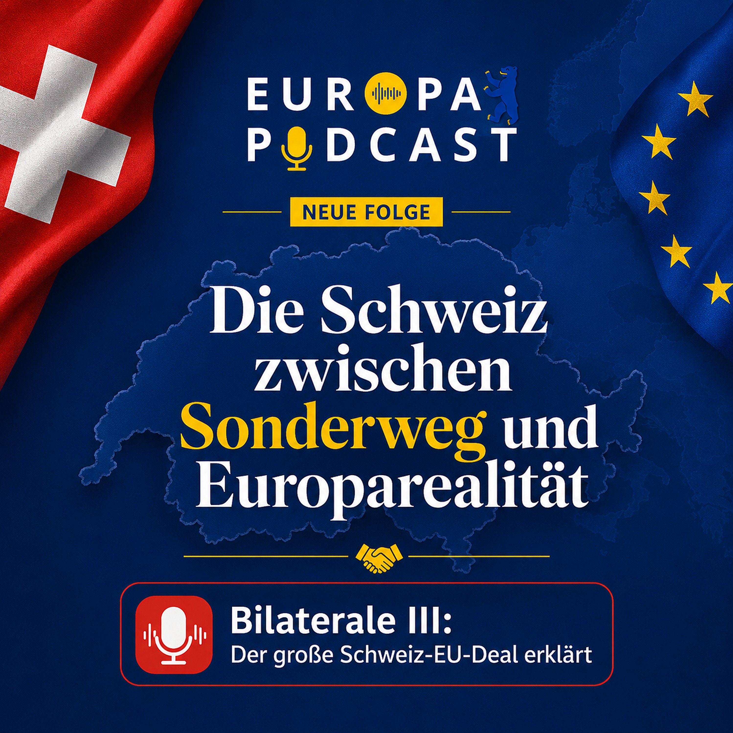 Die Schweiz zwischen Sonderweg und Europarealität