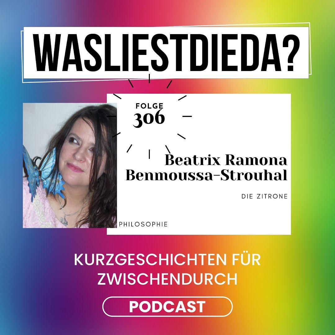 306 Die Zitrone - Beatrix Ramona Benmoussa-Strouhal