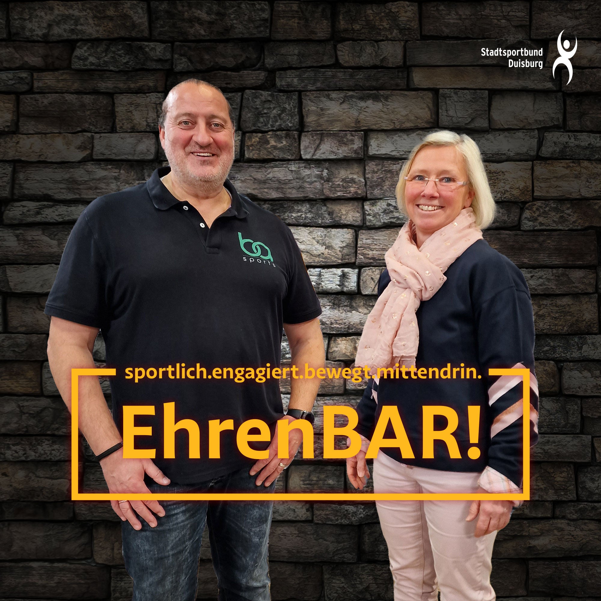 EhrenBAR! Stephanie Dortelmann (Fliegende Homberger) - S01E05
