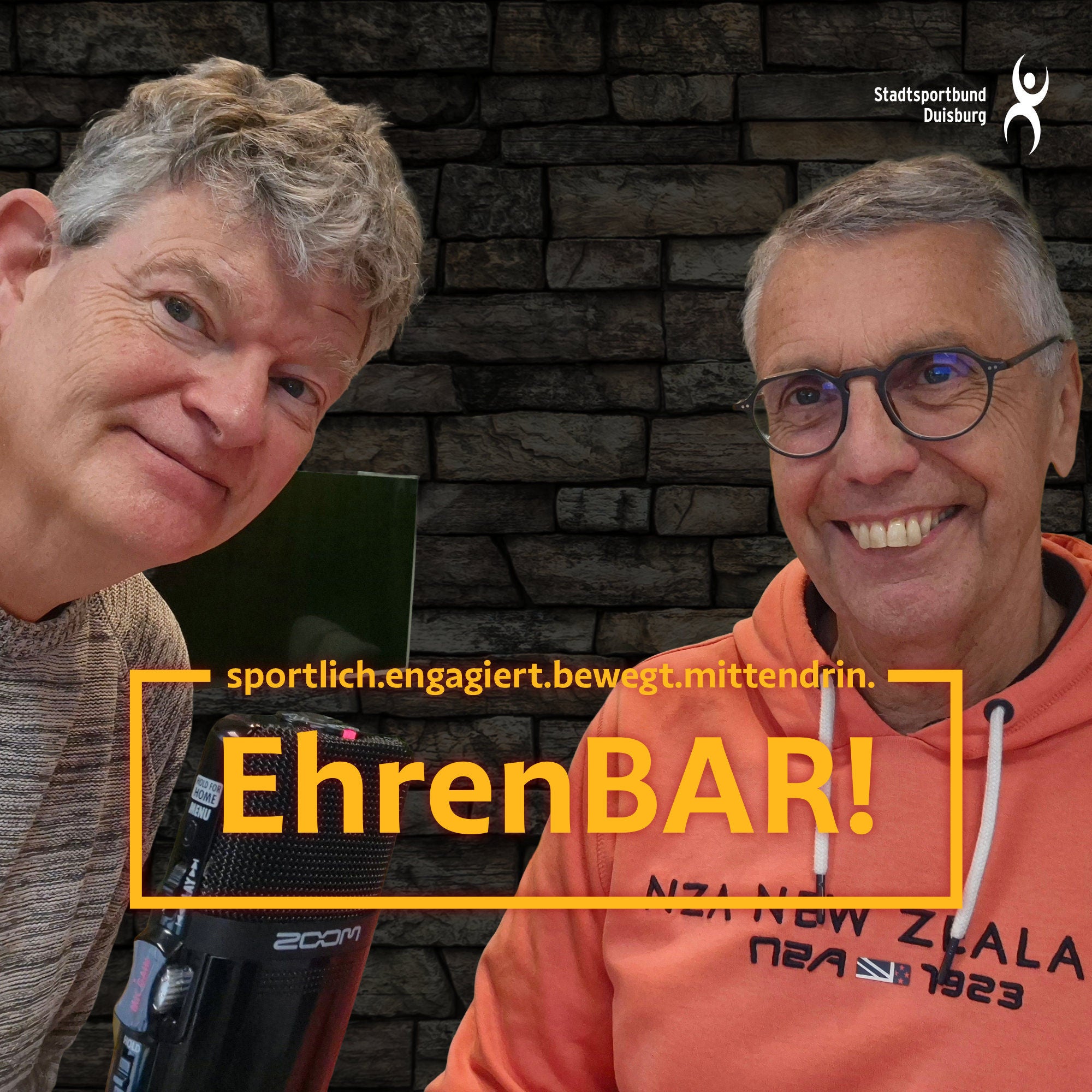 EhrenBAR! Uwe Busch (Vorsitzender SSB Duisburg e.V.) - S02E01