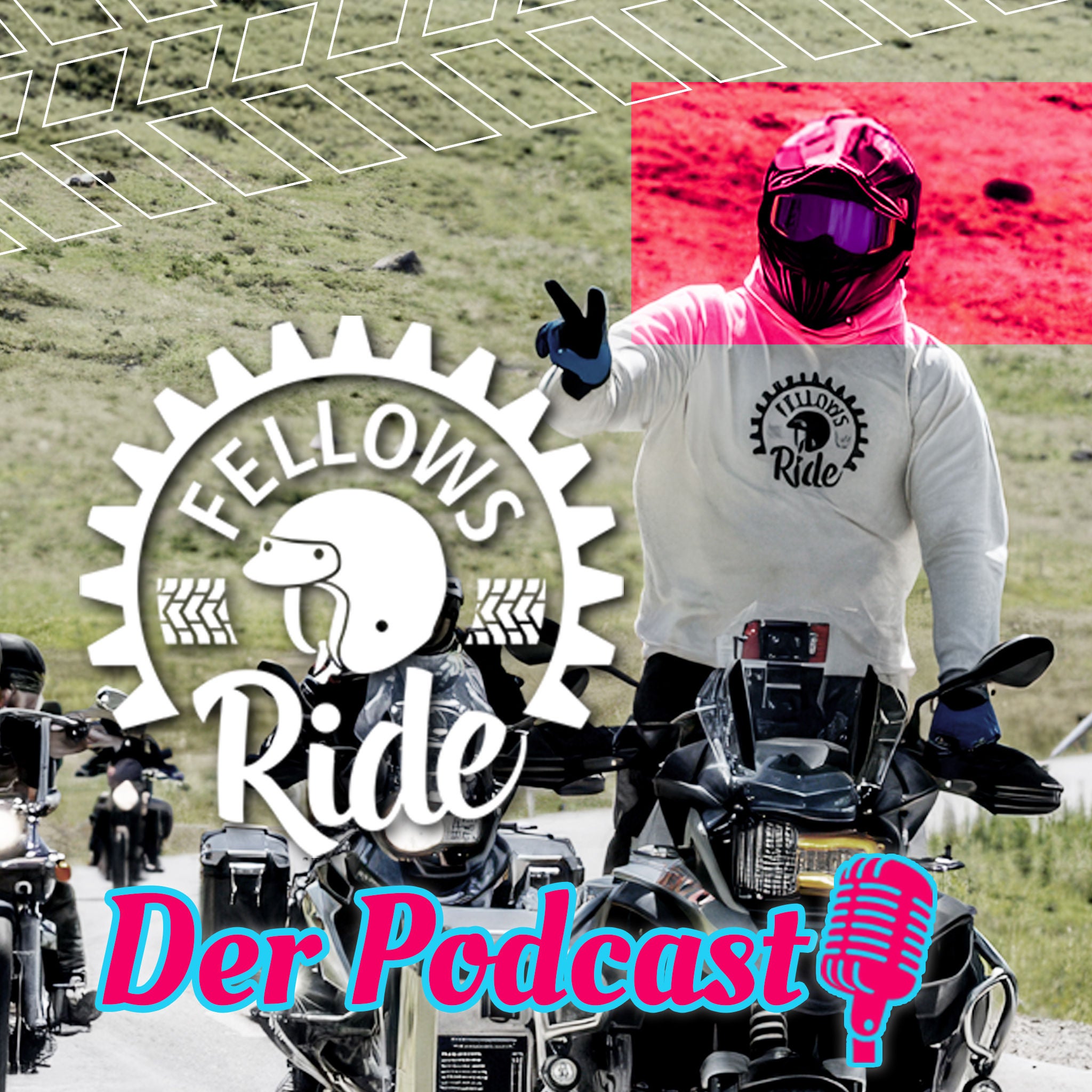 Fellows Ride - Der Podcast