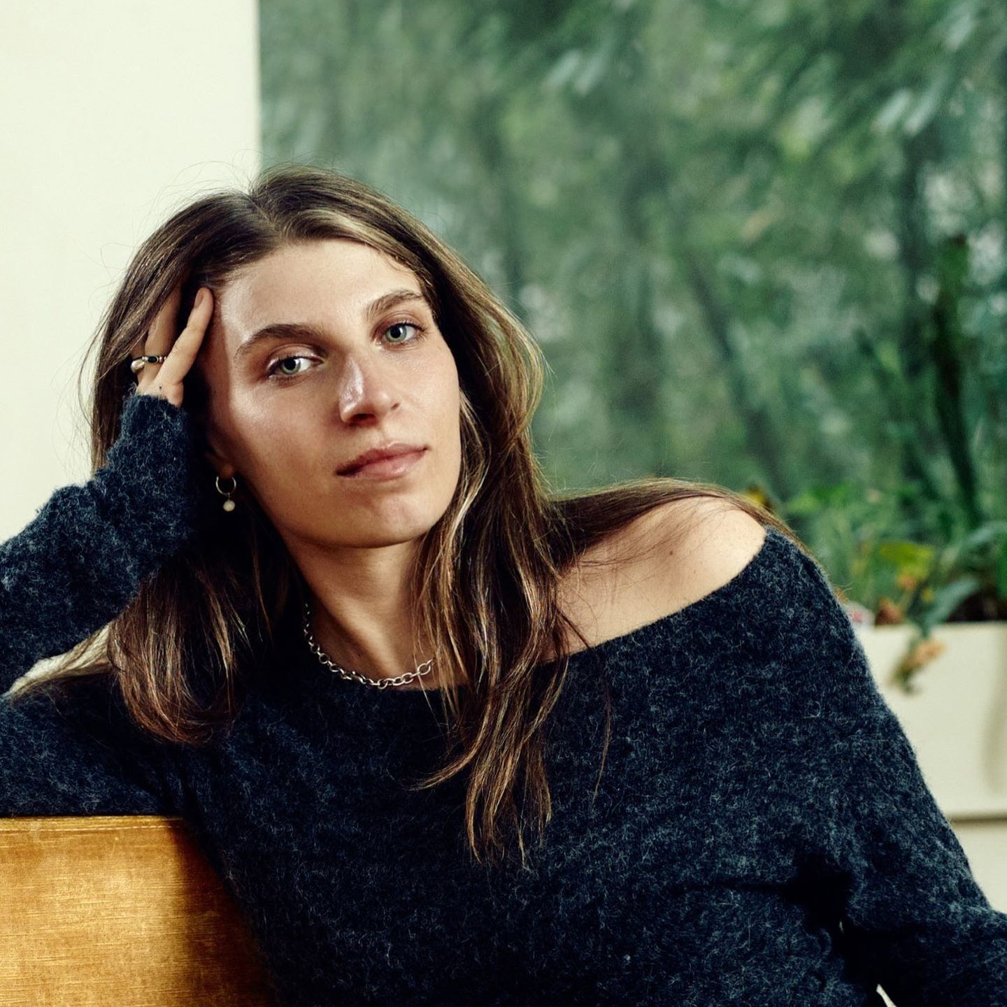 Im kulturellen New Yorker Olymp: Zoe Dubnos Debütroman „Nur das Allerbeste“