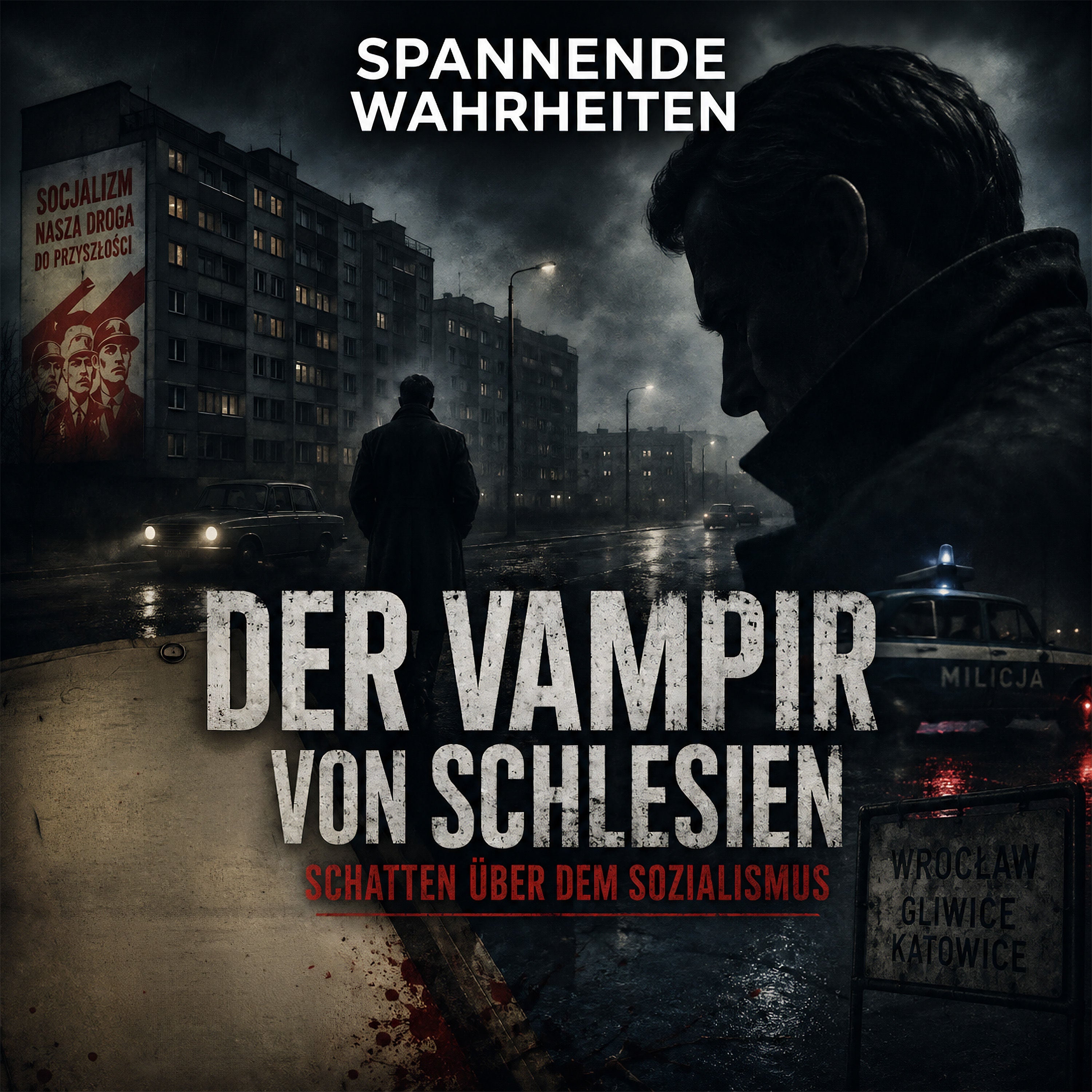 Der Vampir von Schlesien – Schatten über dem Sozialismus