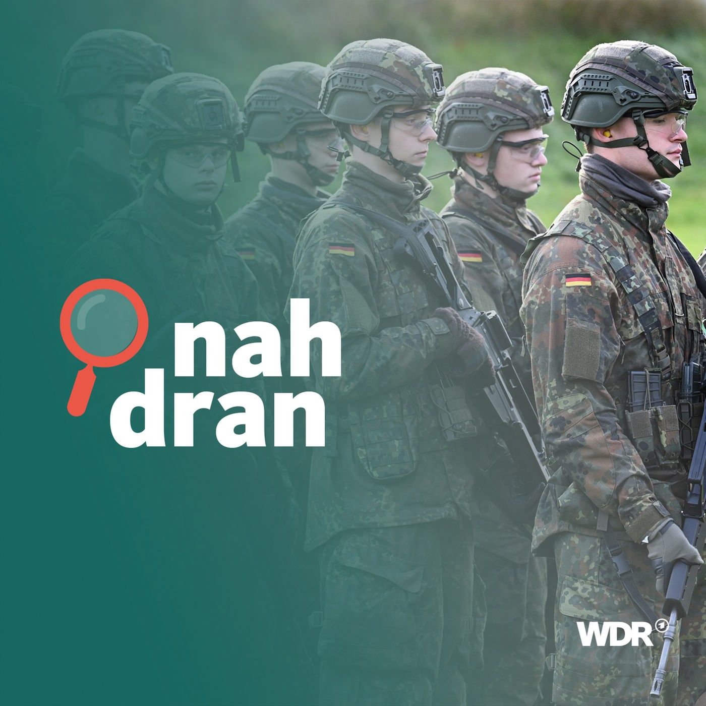 Neuer Wehrdienst - Was junge Menschen bei der Bundeswehr erleben I nah dran