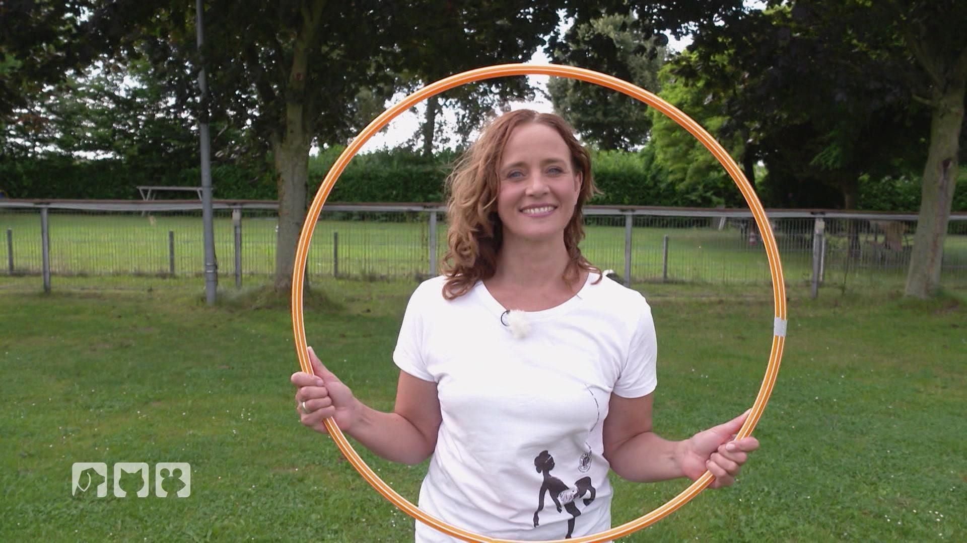Hunde-Trendsport "Hoopers"