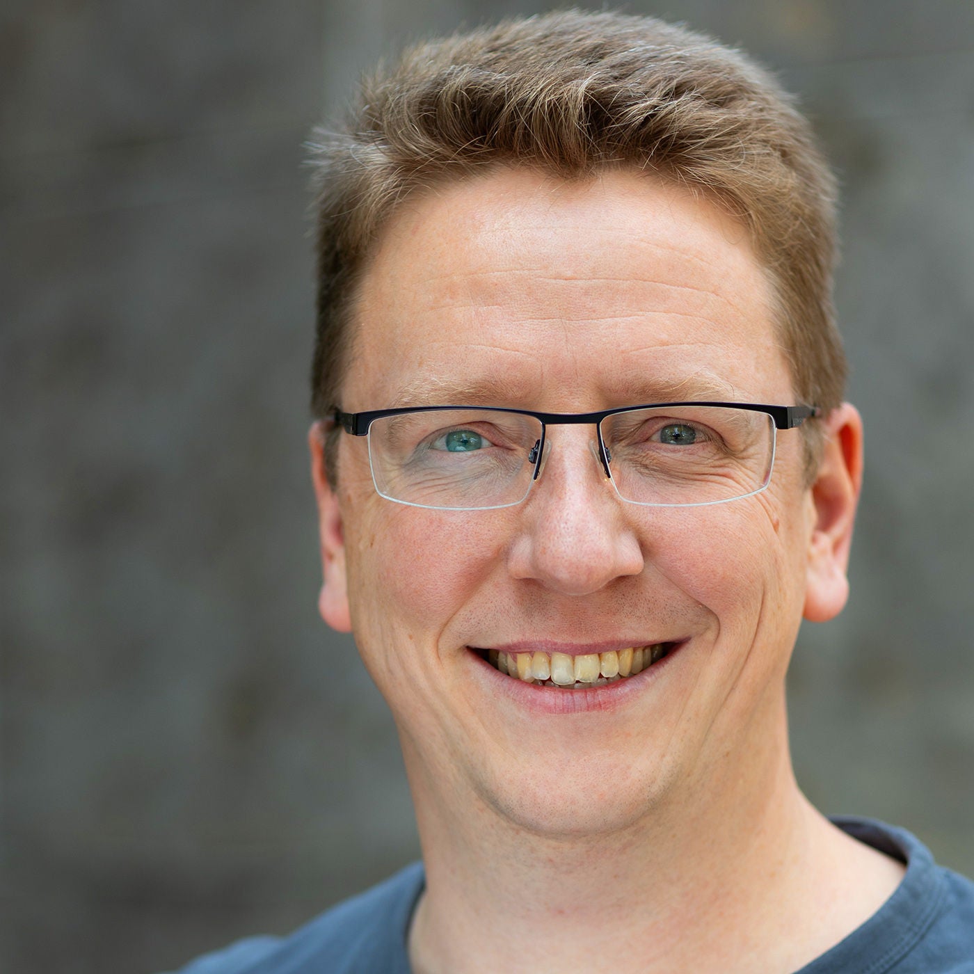 "Ich bin Lernender und Hörender, wenn ich raus gehe" | Christian Schäfer, Pfarrer