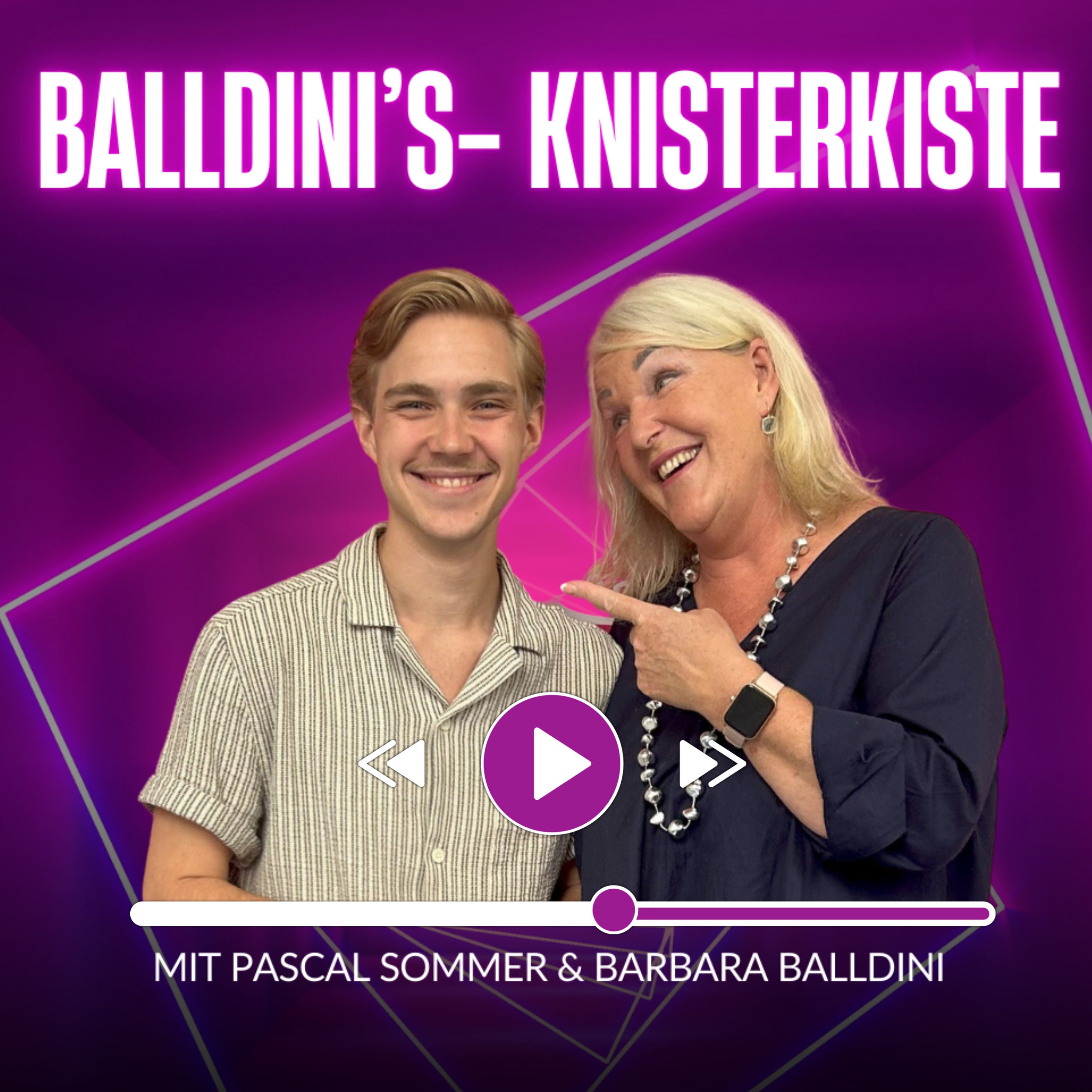 Balldinis Knisterkiste FOLGE 4 - Männliche Einsamkeit