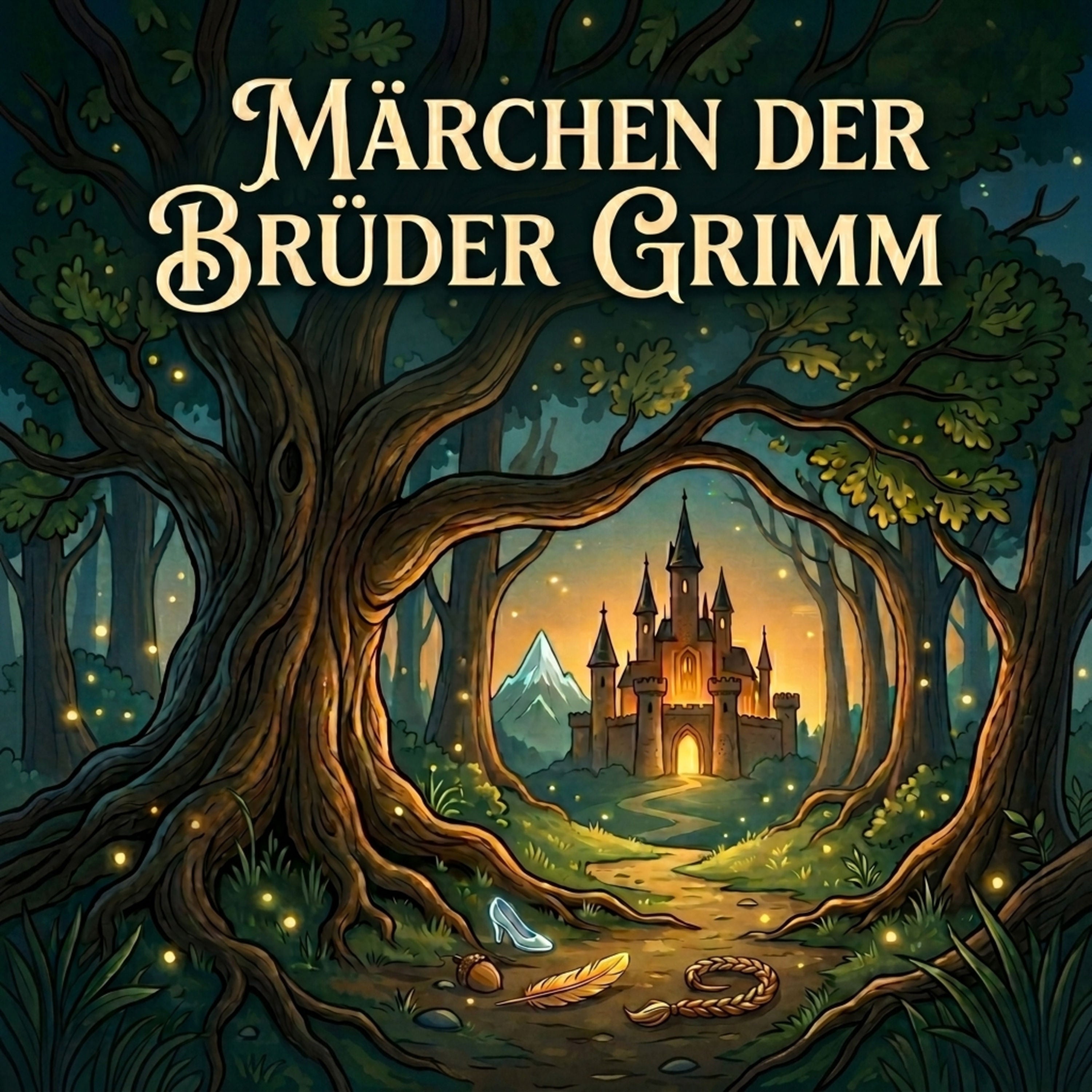 Folge 5: Der wunderliche Spielmann – Märchen der Brüder Grimm