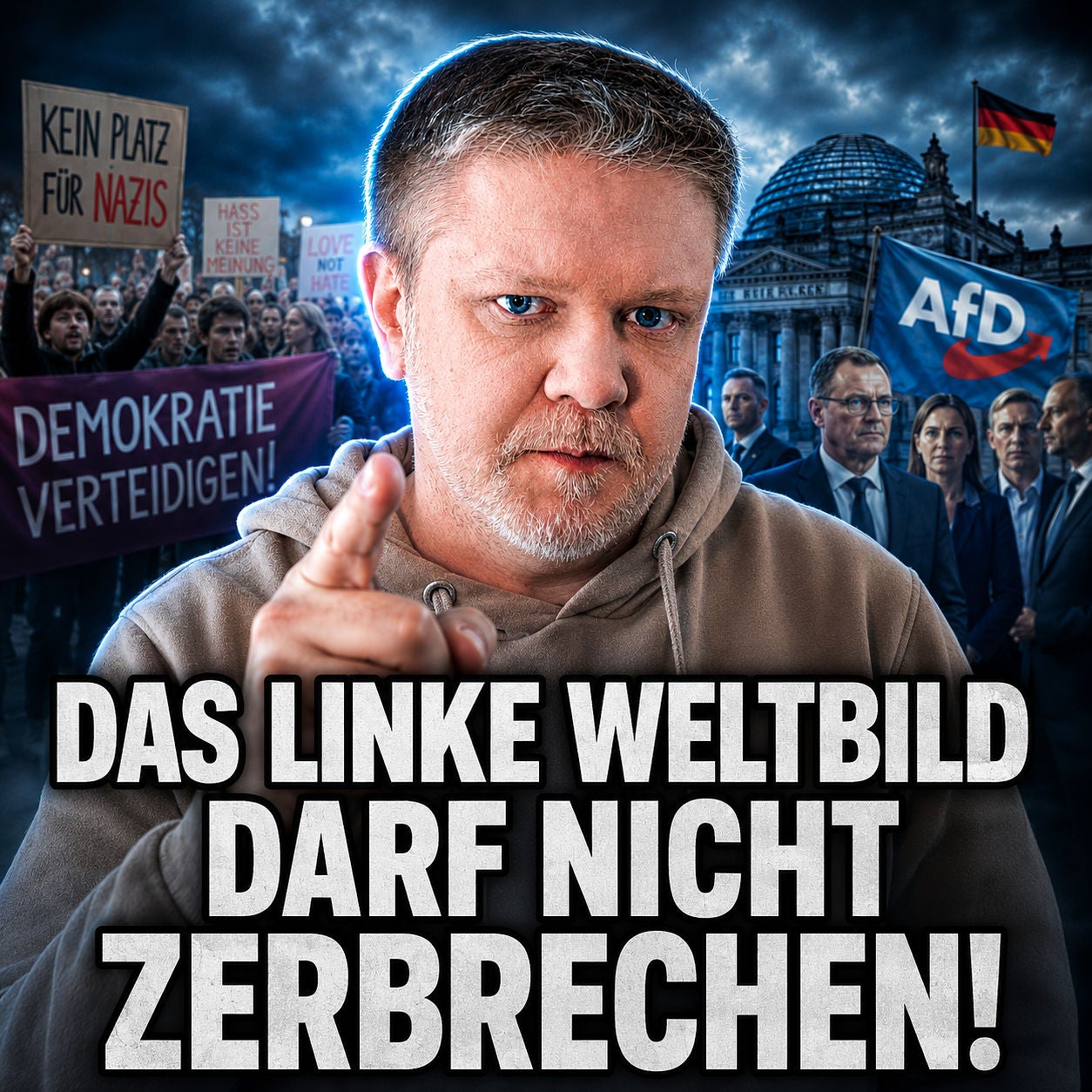 #562: Darum fürchten Linke eine AfD Regierung WIRKLICH!