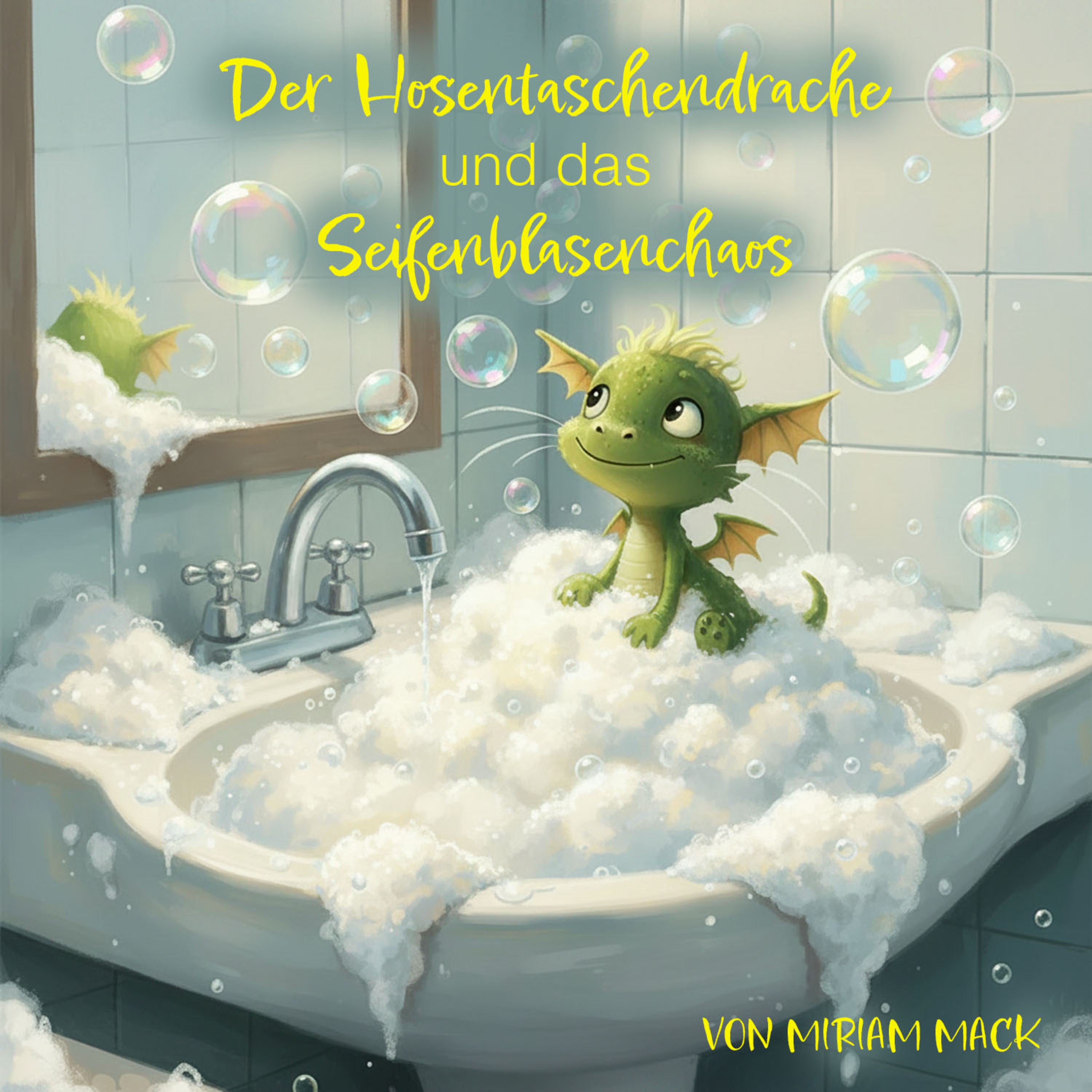 Der Hosentaschendrache und das Seifenblasenchaos