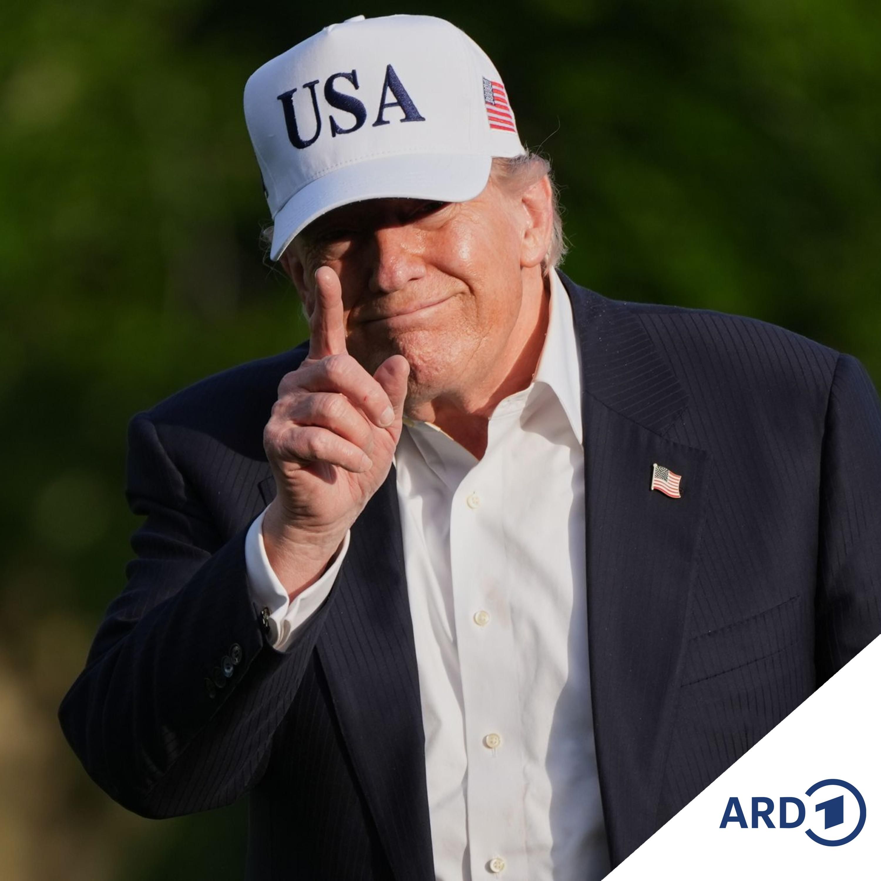 NATO-Gipfel im Zeichen von Trumps Hü und Hott