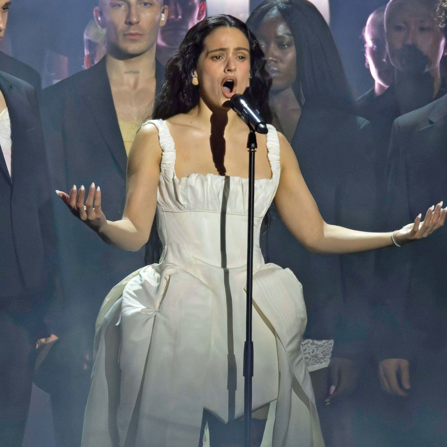 „Berghain“ von Rosalía