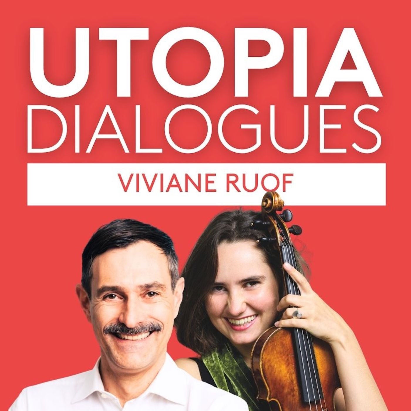 Die Kunst der Utopie - wild, zart, verrückt